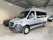Mercedes-Benz Sprinter 2021