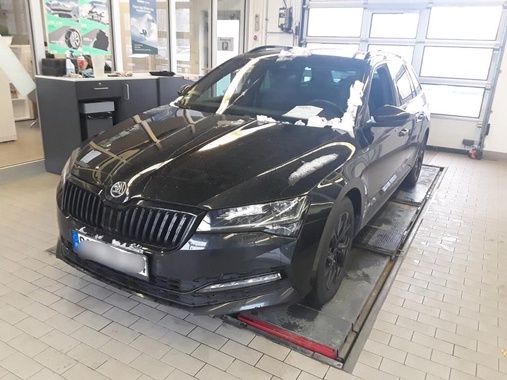 Skoda Superb 2021