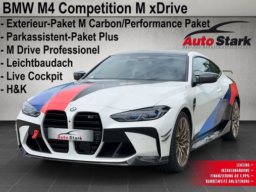 BMW M4 2021