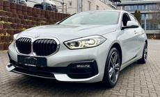 BMW 1 Series 2019