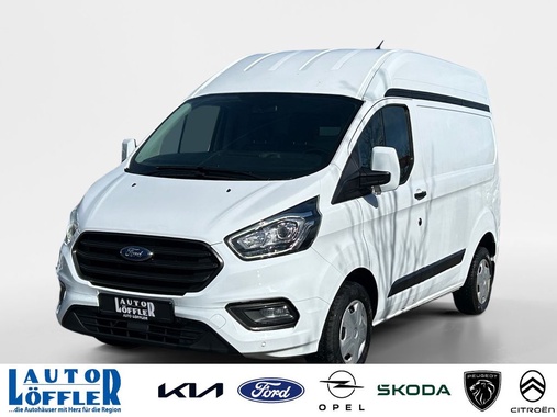 Ford Transit Custom 2019
