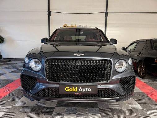 Bentley Bentayga 2021