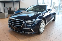 Mercedes-Benz S-Class 2023