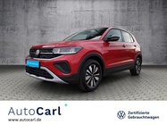 Volkswagen T-Cross 2025