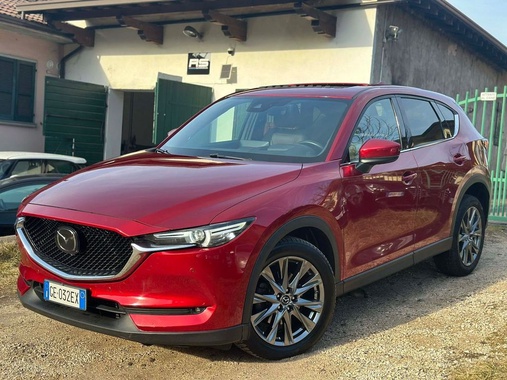 Mazda CX-5 2021