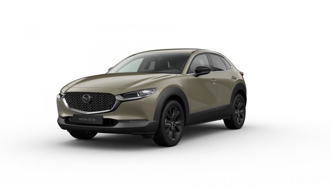 Mazda CX-30 2026