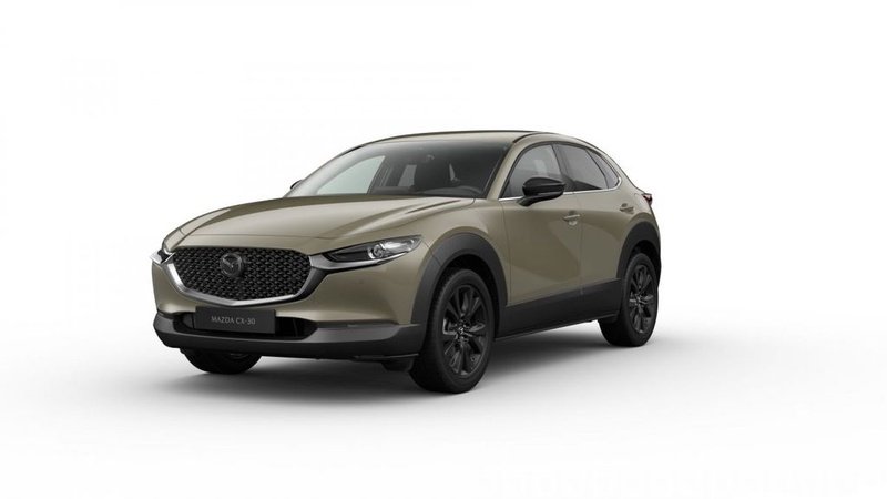 Mazda CX-30