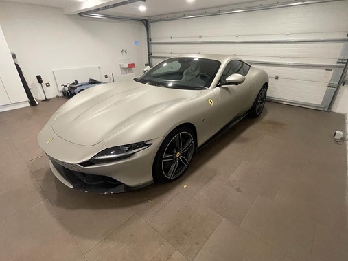 Ferrari Roma 2022