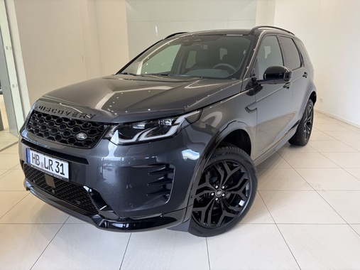 Land Rover Discovery Sport 2026