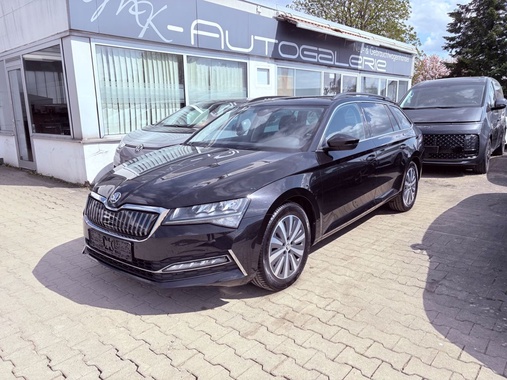 Skoda Superb 2021