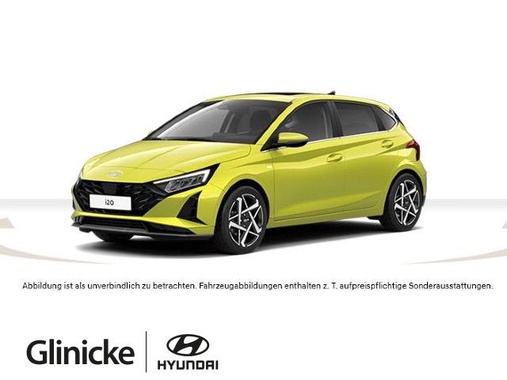 Hyundai i20 2025