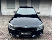 BMW 3 Series 2014