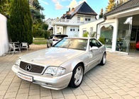Mercedes-Benz SL-Class 1999