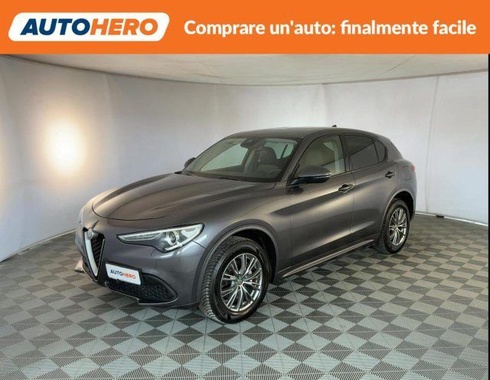 Alfa Romeo Stelvio 2019