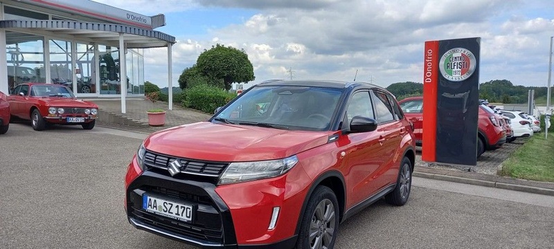 Suzuki Vitara