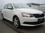 Skoda Fabia 2015