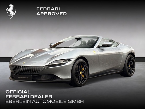 Ferrari Roma 2024