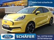 Ford Puma Gen-E 2025