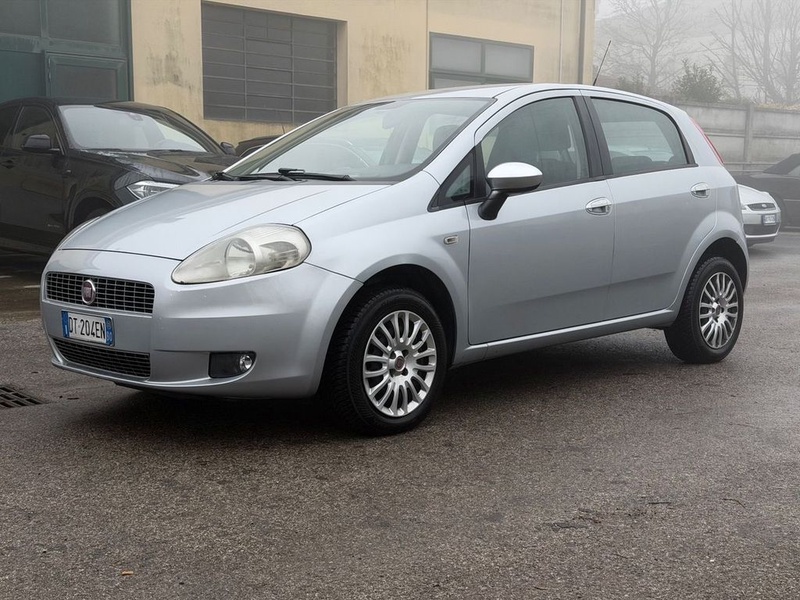 Fiat Grande Punto