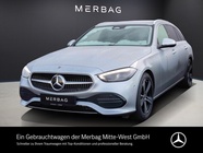 Mercedes-Benz C-Class 2025