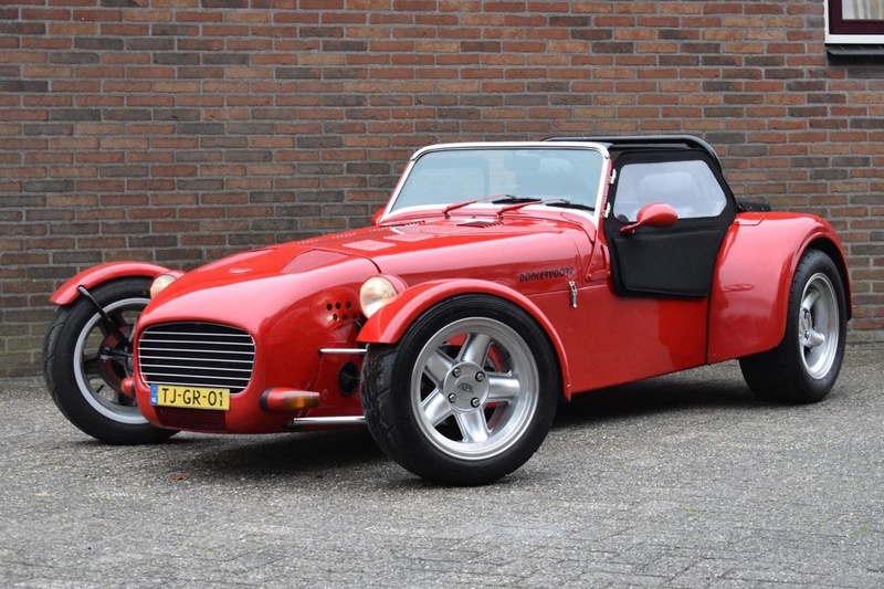 Donkervoort S8