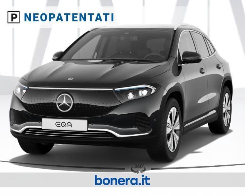Mercedes-Benz EQA