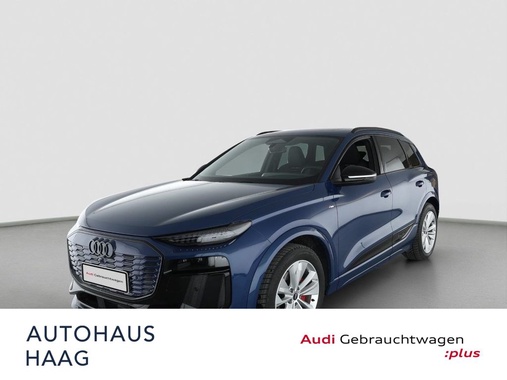 Audi Q6 e-tron 2025
