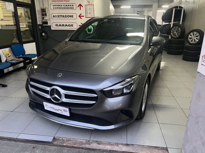 Mercedes-Benz B-Class