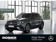 Mercedes-Benz GLE-Class 2024