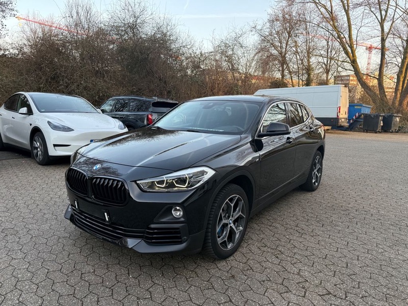 BMW X2