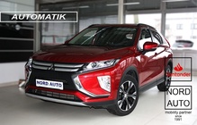 Mitsubishi Eclipse Cross 2019