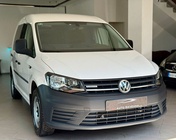 Volkswagen Caddy 2018