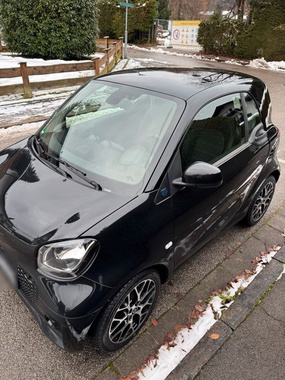 Smart ForTwo 2023