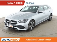 Mercedes-Benz C-Class 2022