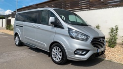 Ford Tourneo 2023