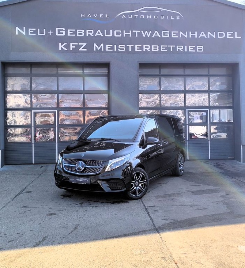 Mercedes-Benz V-Class