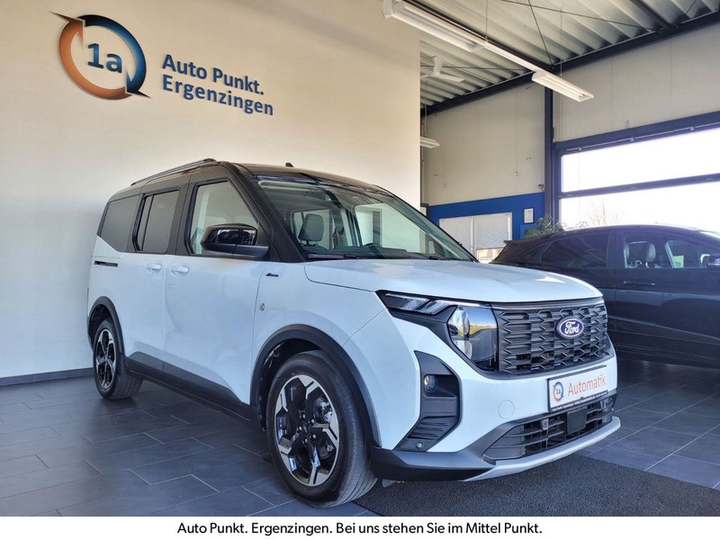 Ford Tourneo Courier