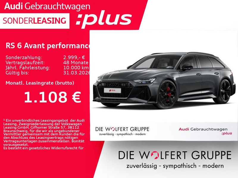 Audi RS 6