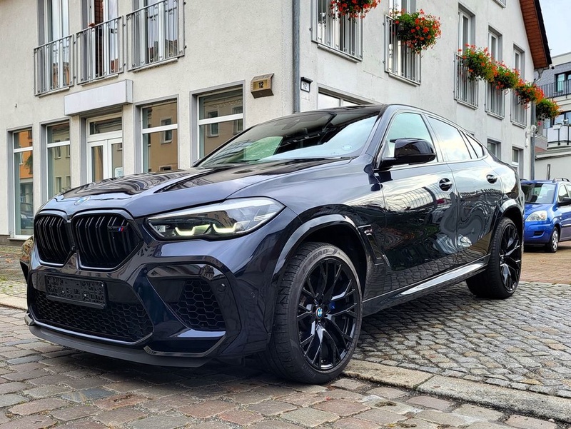 BMW X6M