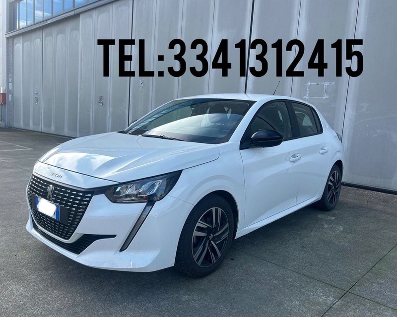 Peugeot 208