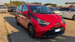 Toyota Aygo 2021