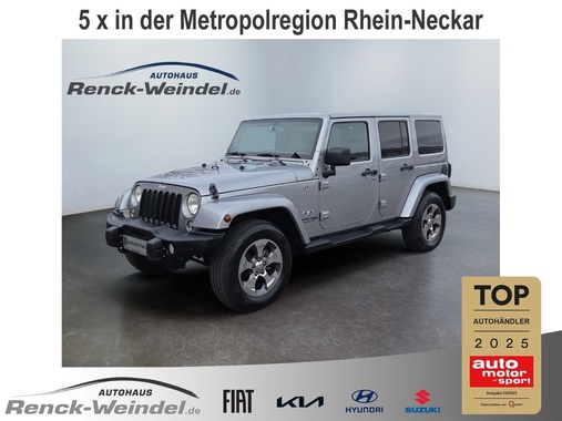 Jeep Wrangler 2019