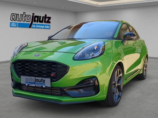 Ford Puma 2021