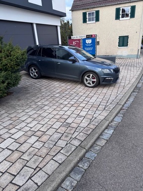 Skoda Octavia 2019