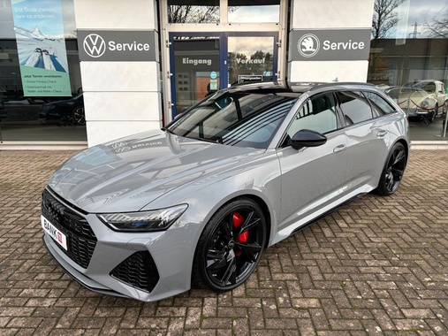 Audi RS 6 2023