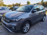 Volkswagen T-Cross 2019