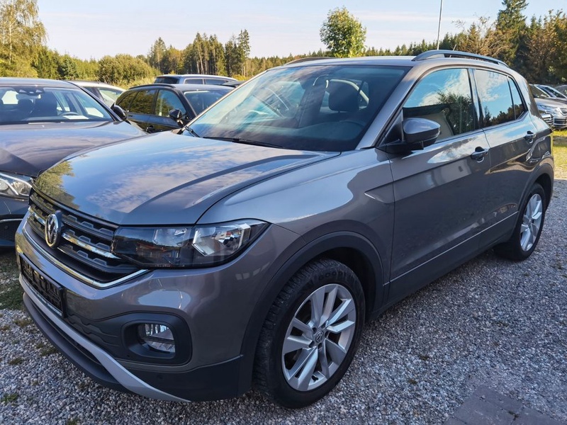 Volkswagen T-Cross