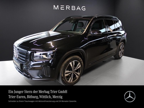 Mercedes-Benz GLB-Class 2025