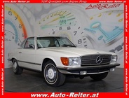 Mercedes-Benz SL-Class 1972