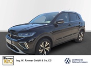 Volkswagen T-Cross 2025